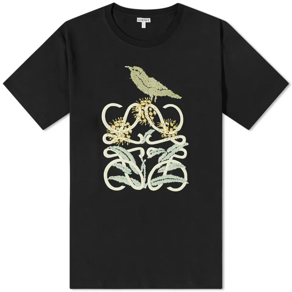 Herbarium Anagram T-Shirt
