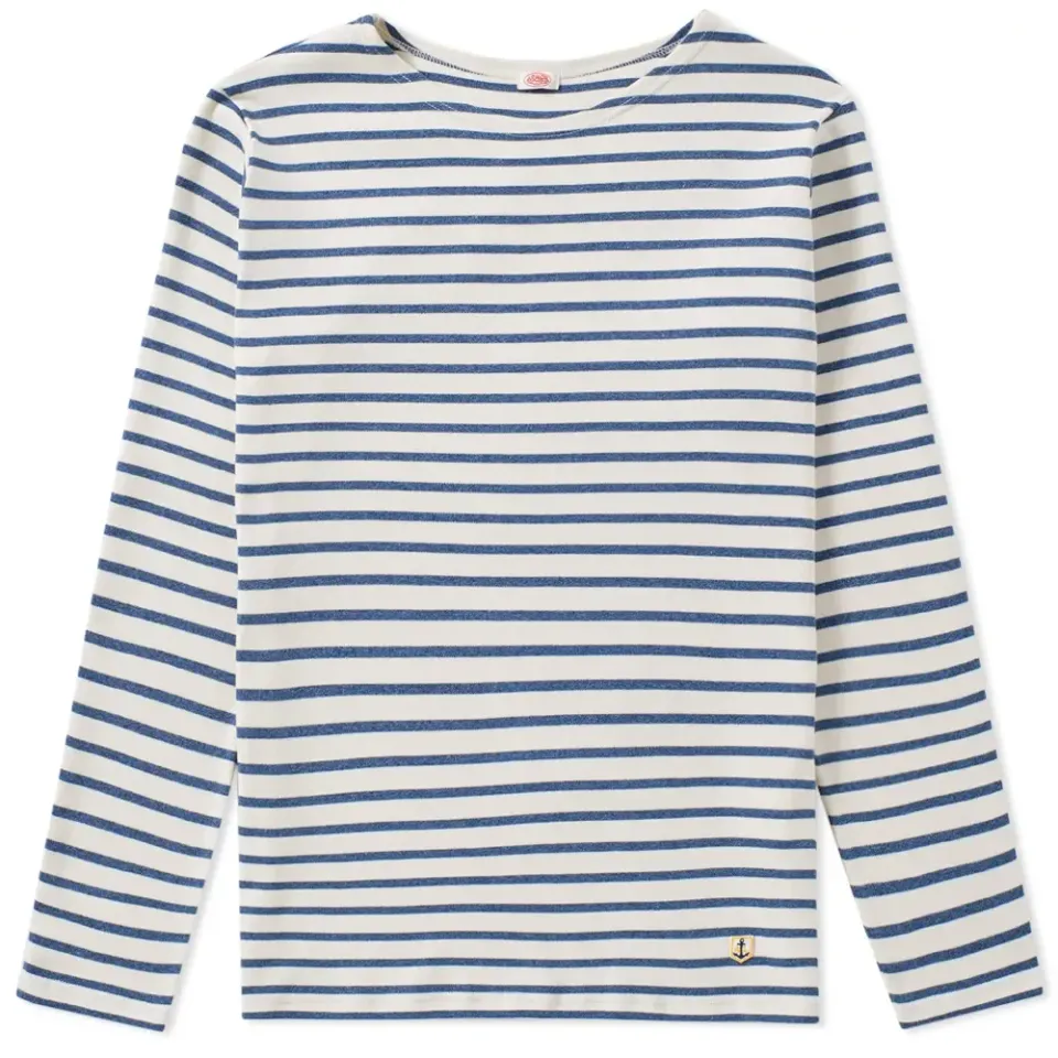 2297 Long Sleeve Mariniere Heritage Tee