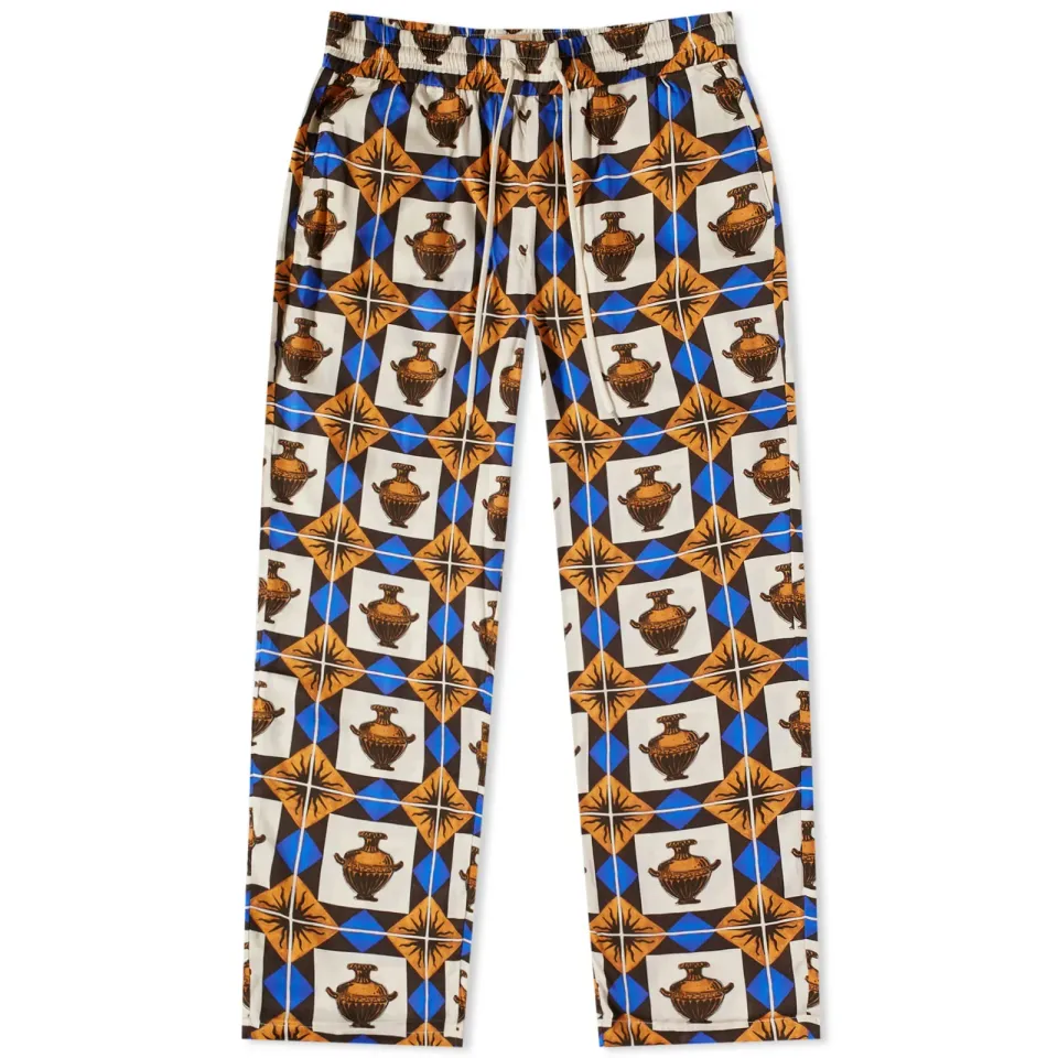 x Gergei Erdei Vase Pants