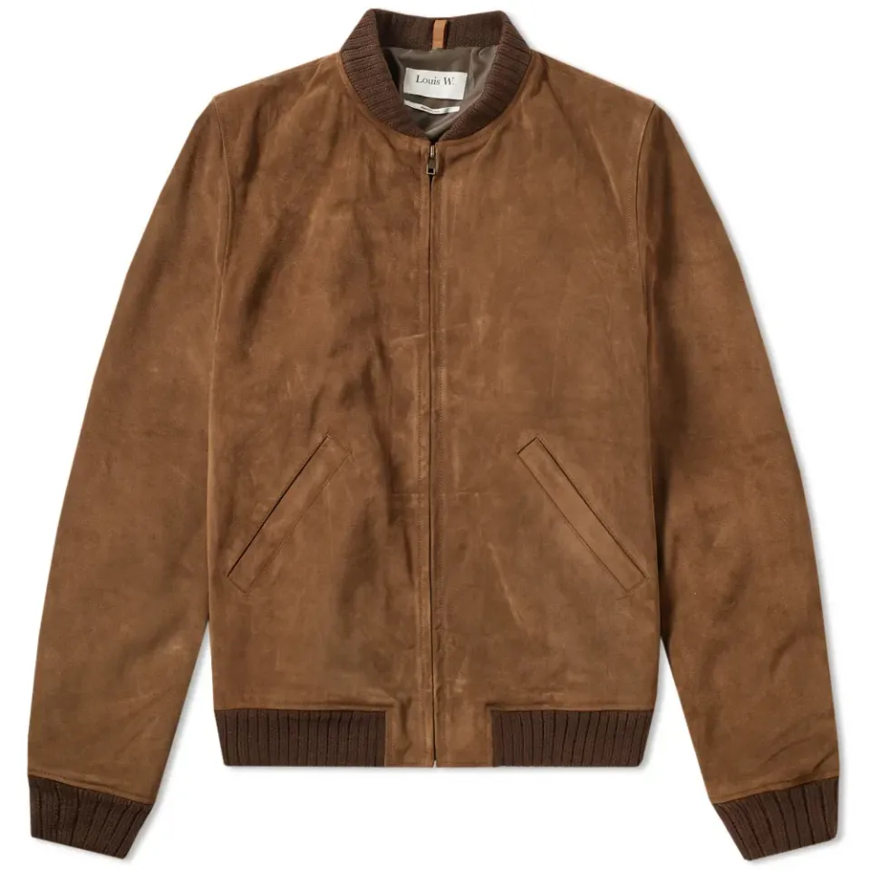 A.P.C. x Louis W. Ferris Jacket