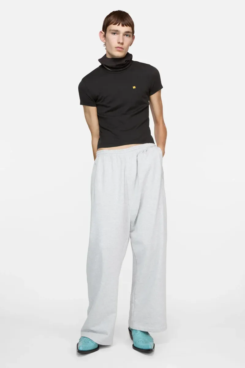 Face logo t-shirt - fitted