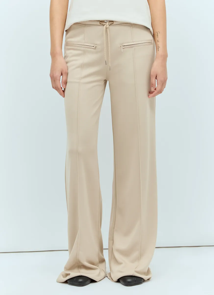 Interlock Track Pants