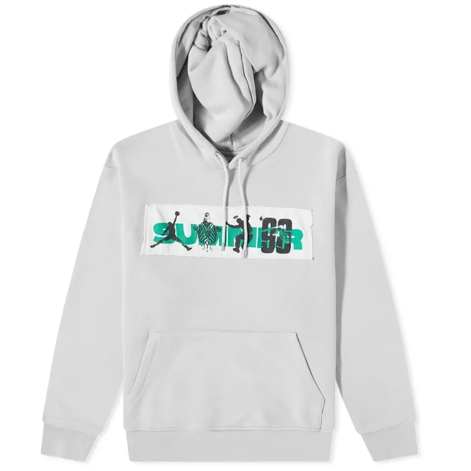 x Union LA x BBS Fleece Hoodie