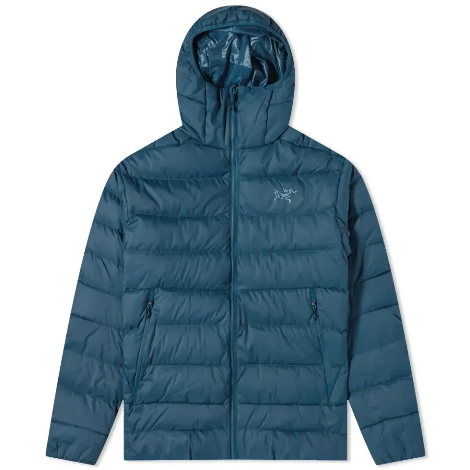 Arc'teryx Thorium AR Hooded Down Jacket