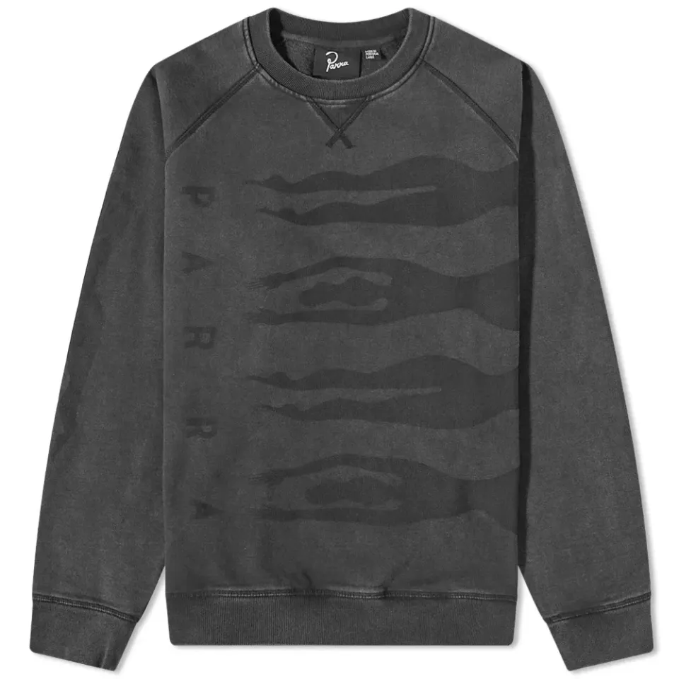 Swimming with Pets Crew Sweat