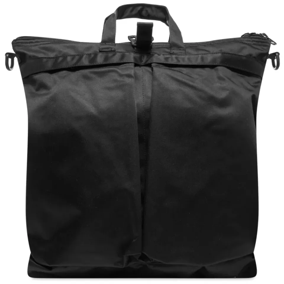 . Satin Helmet Bag