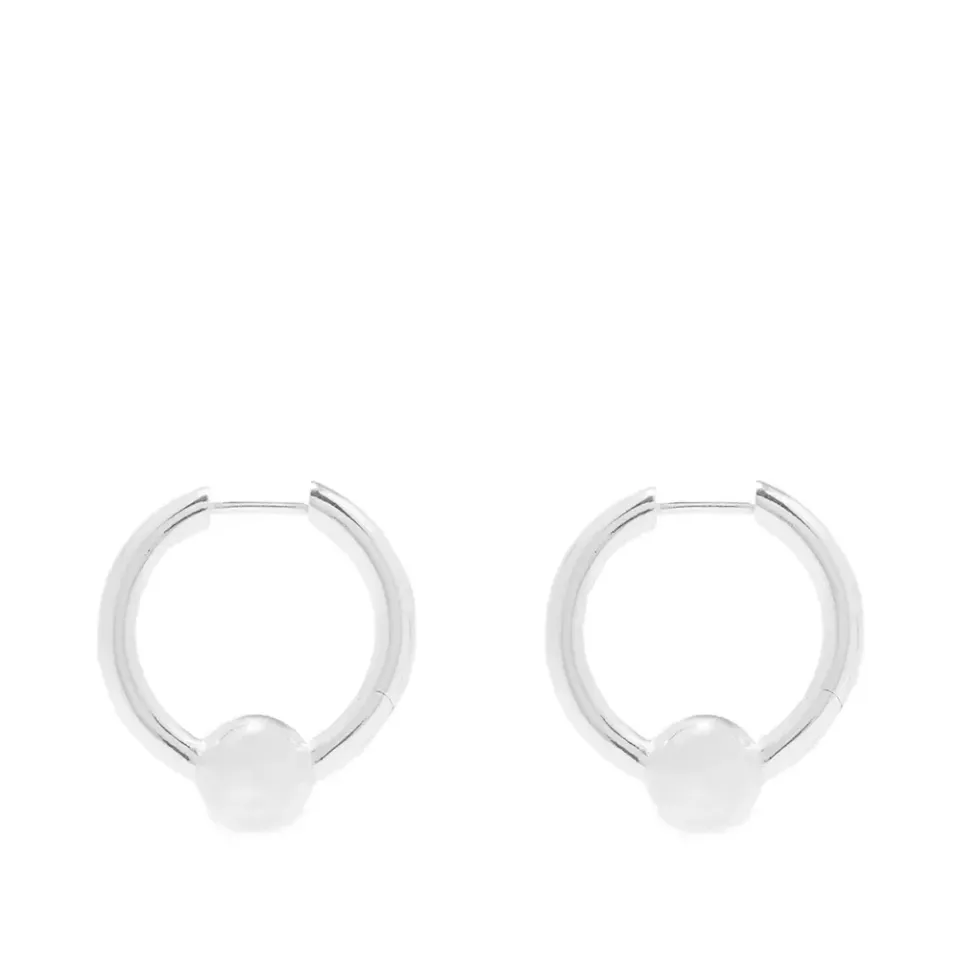 Pearl Earrings