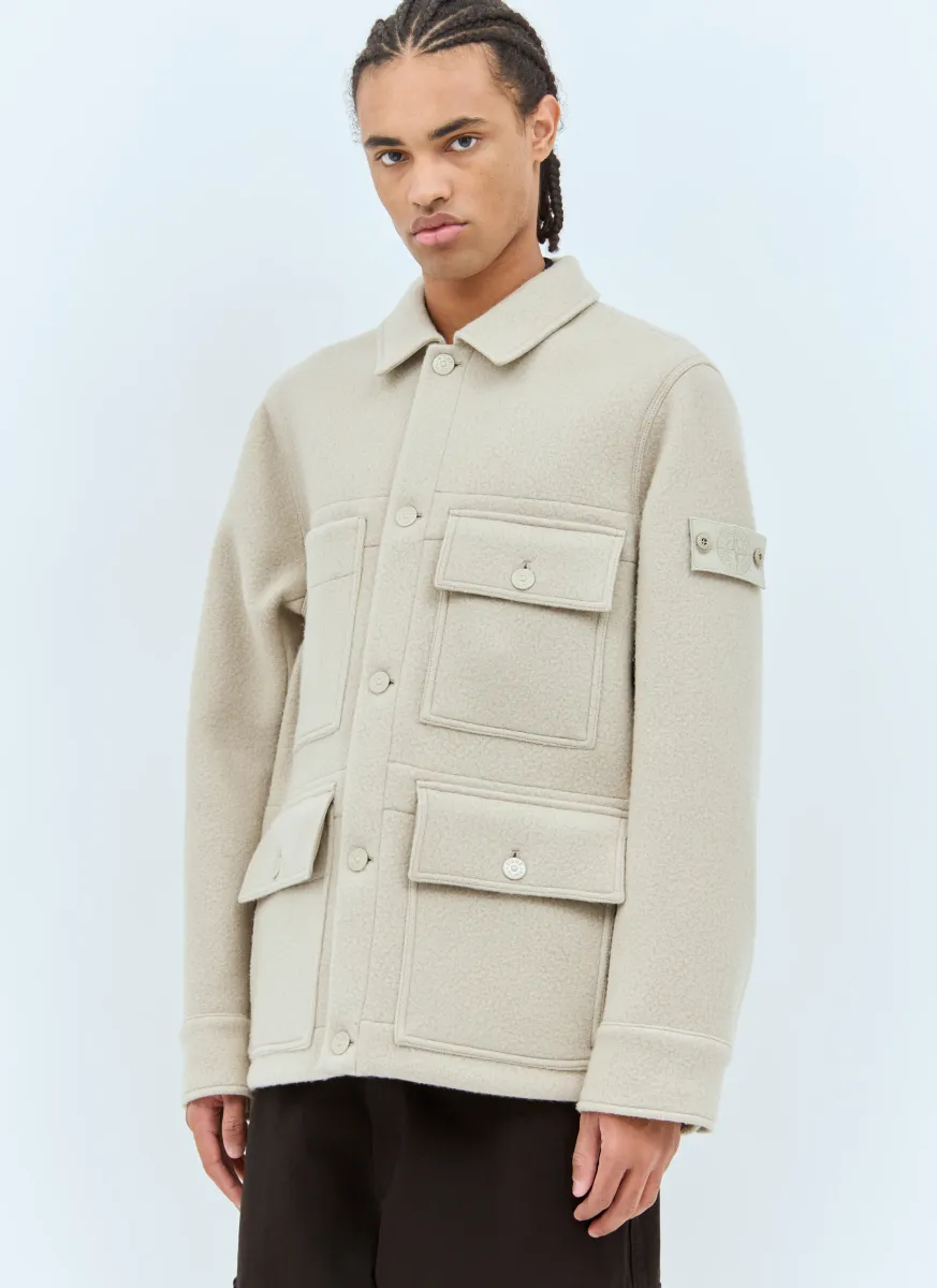 Ghost Wool And Cashmere Jacket