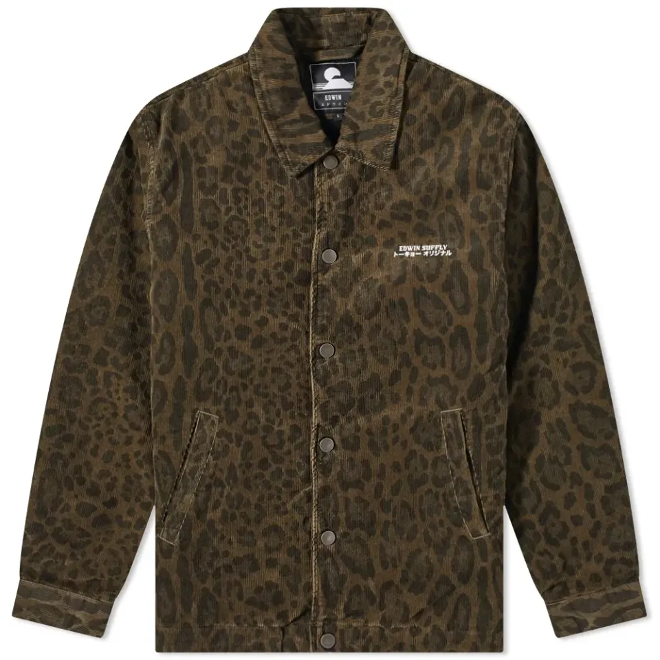 Woodrow Lined Jacket