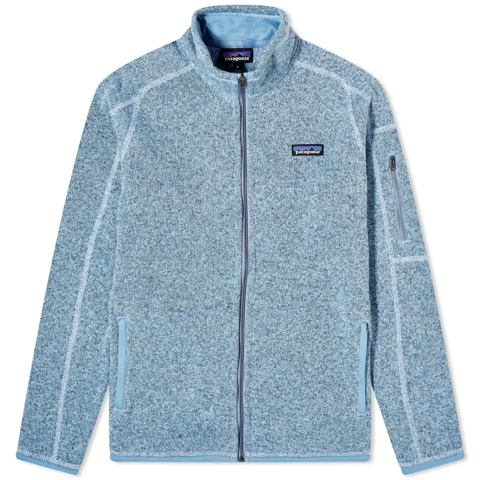 Better Sweater Jacket