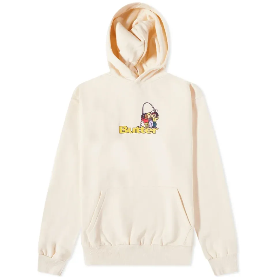 Headphones Logo Hoodie