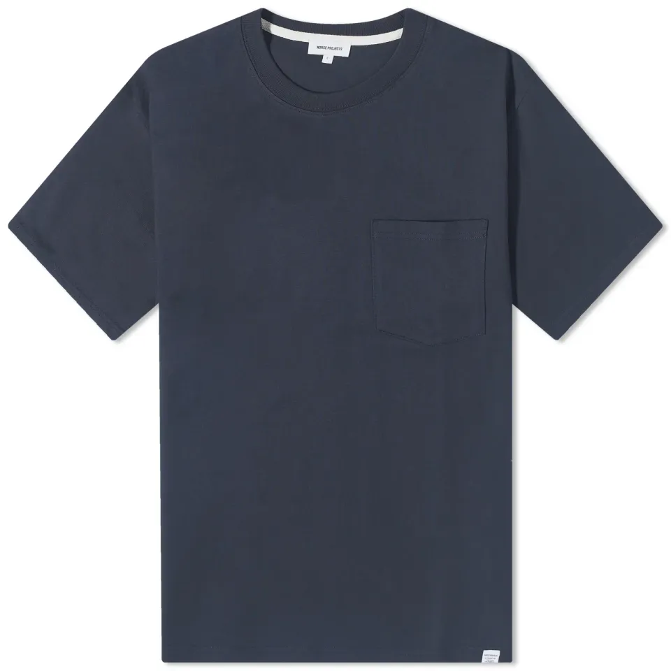 Johannes Standard Pocket T-Shirt