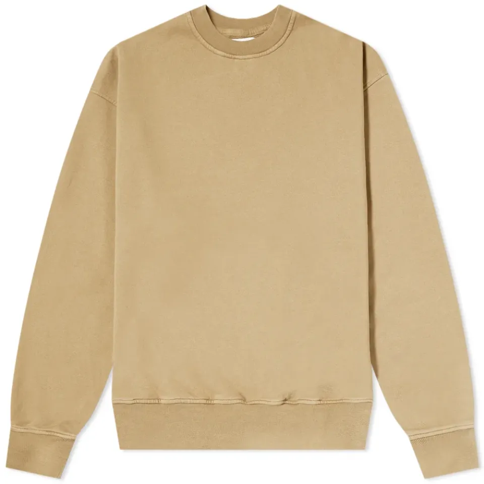 Organic Oversized Crew