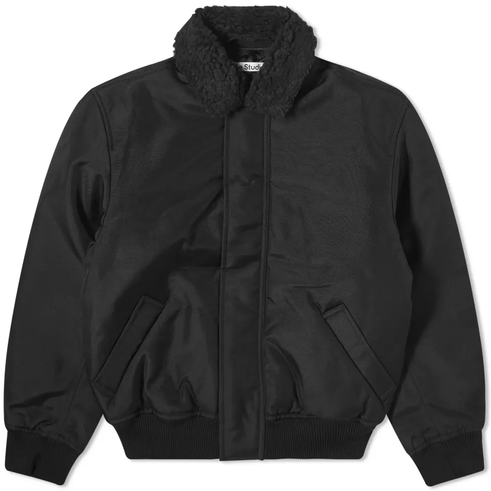 Omagi Heavy Bomber Jacket