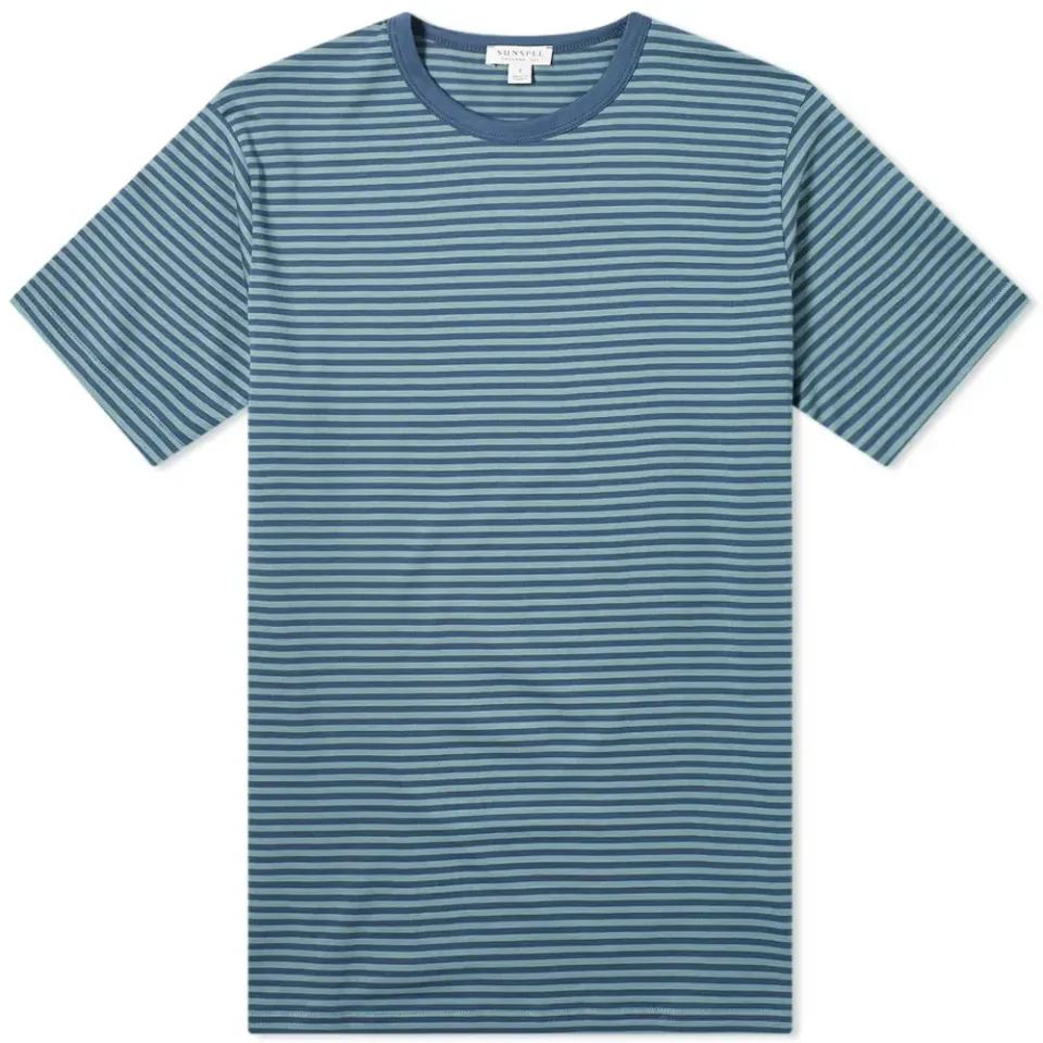 Classic English Stripe Tee