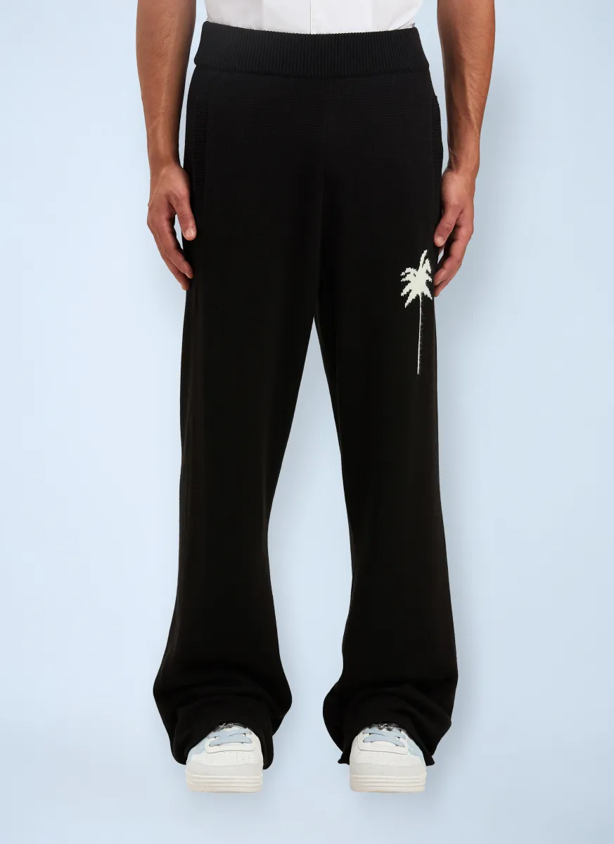 Logo Motif Track Pants