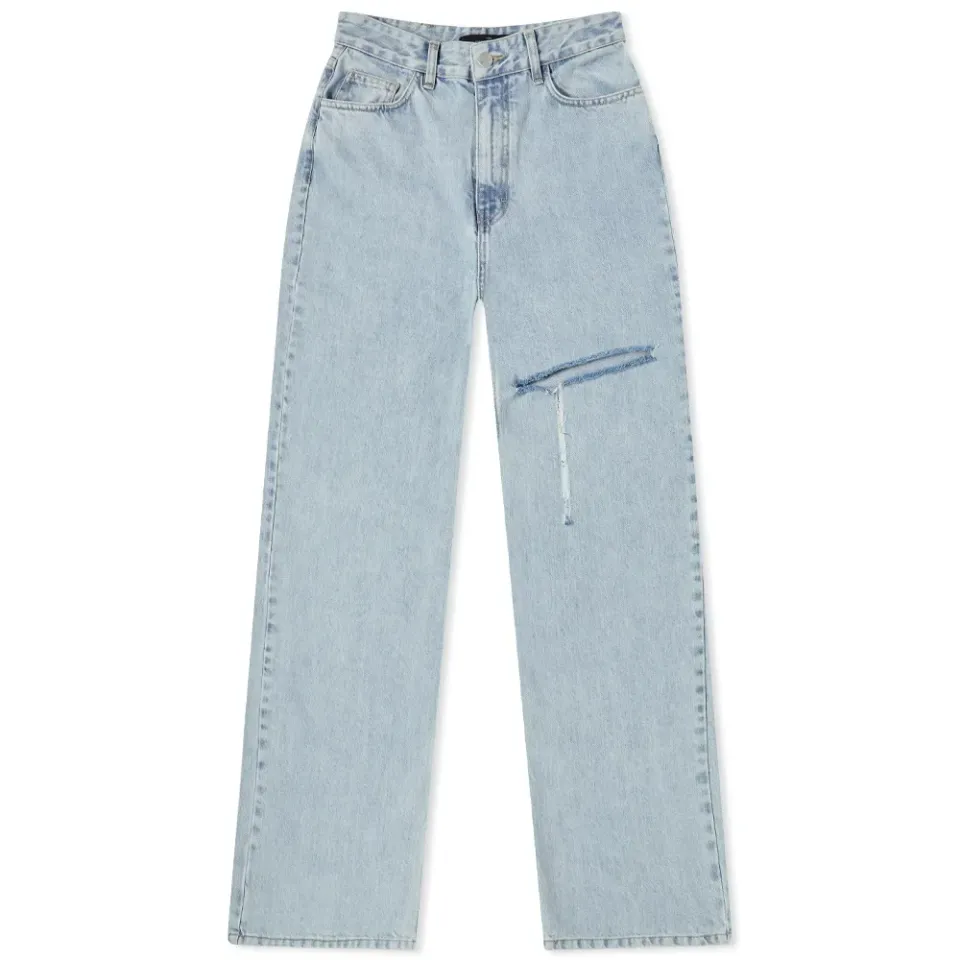 Denim Pants