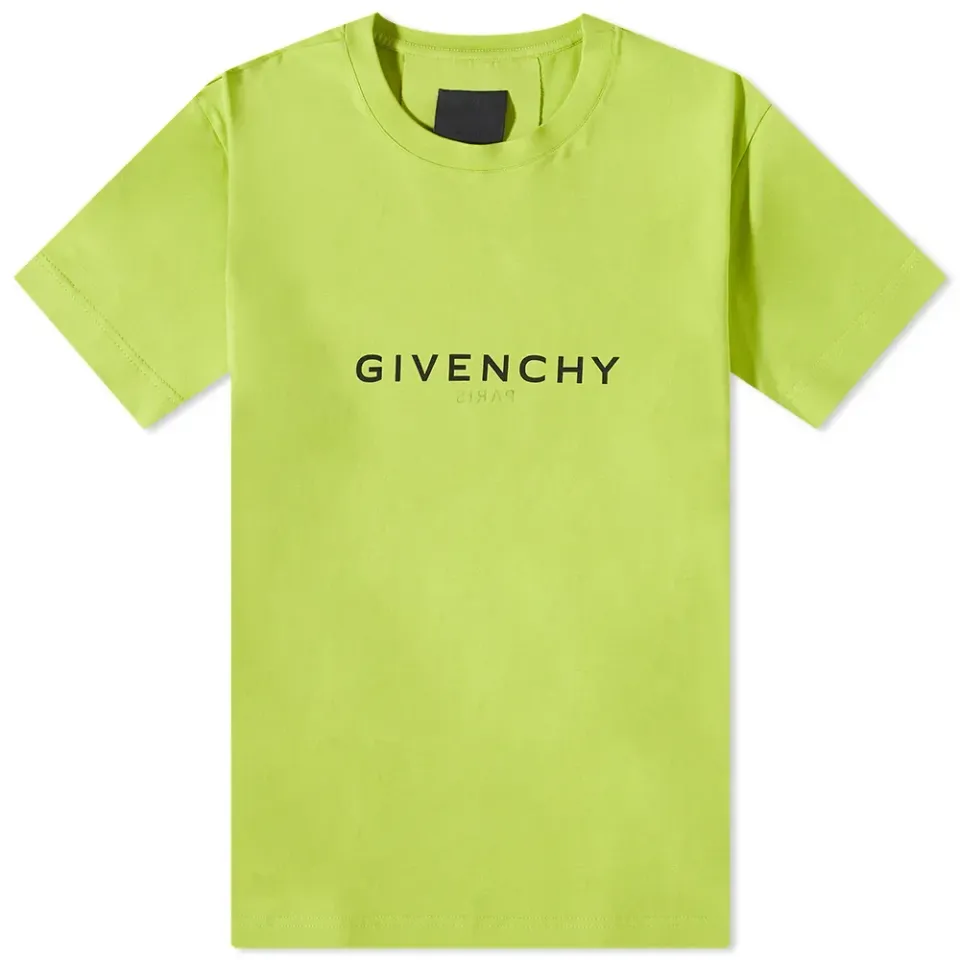 Reverse Print T-Shirt