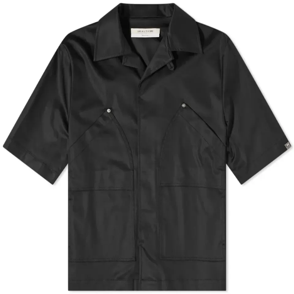 Pocket Utility Vacation Shirt