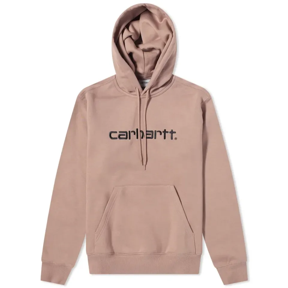Hooded Carhartt Sweat