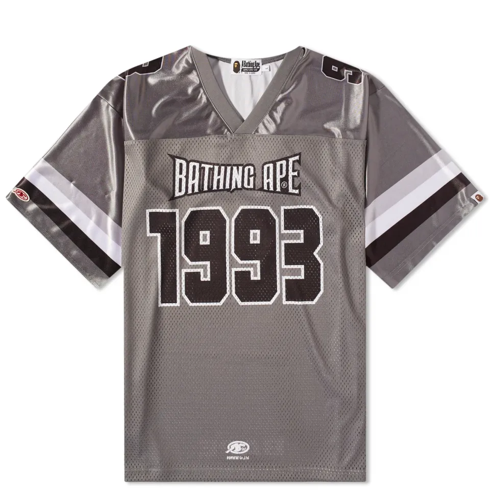 Bape Football Jersey