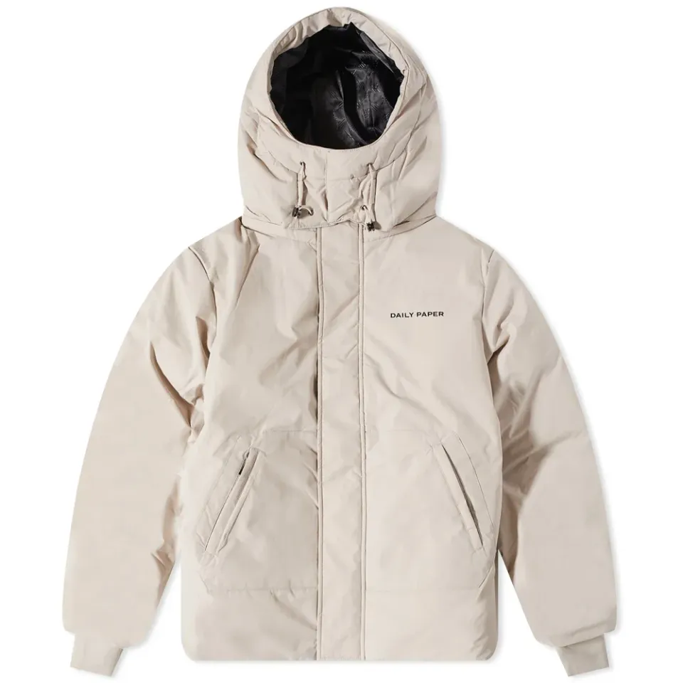 Nuraz Puffer Jacket