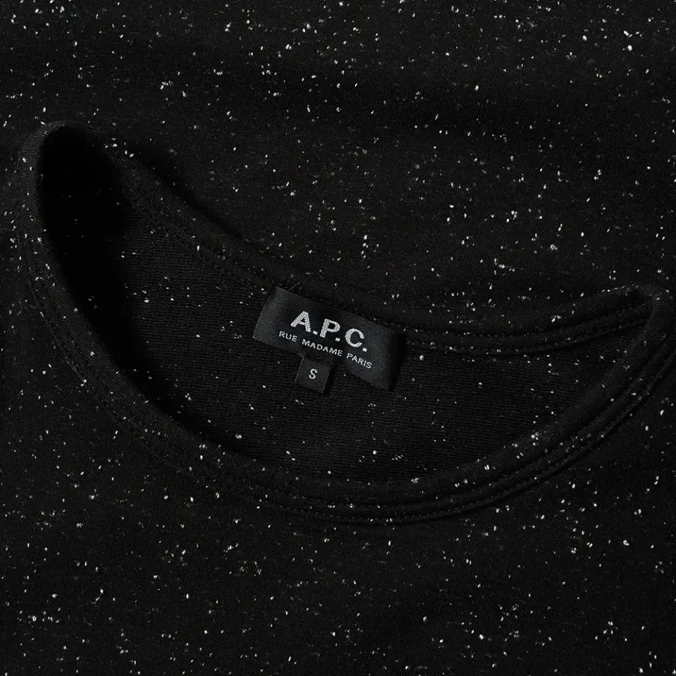 A.P.C. Coast Crew Sweat