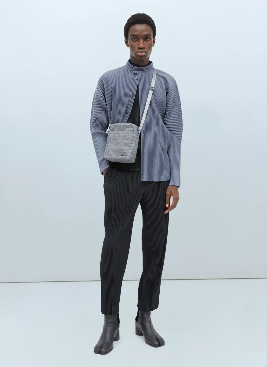 Voyager One-Tone Shoulder Bag