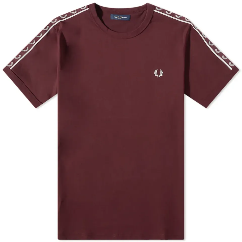 Contrast Ringer T-Shirt