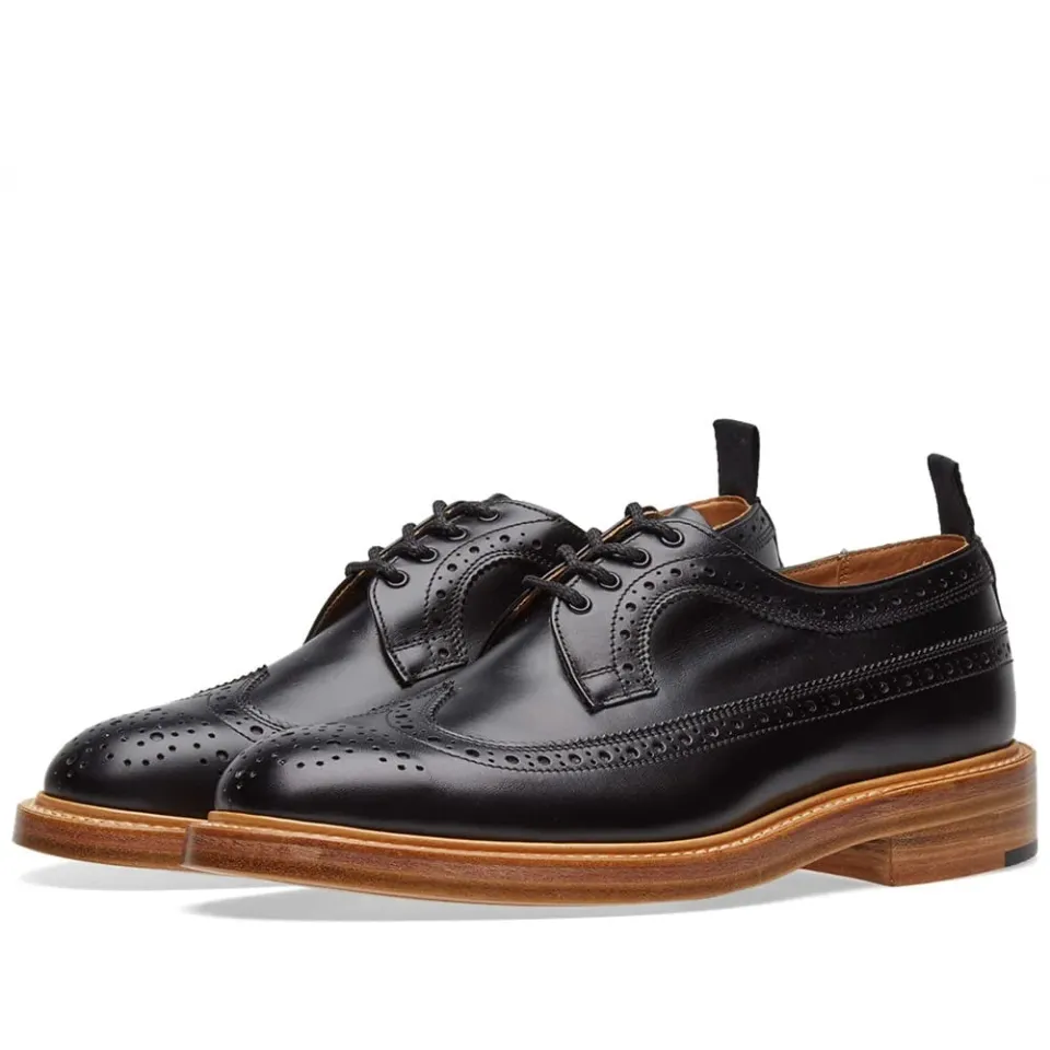END. x Tricker's Richard Brogue