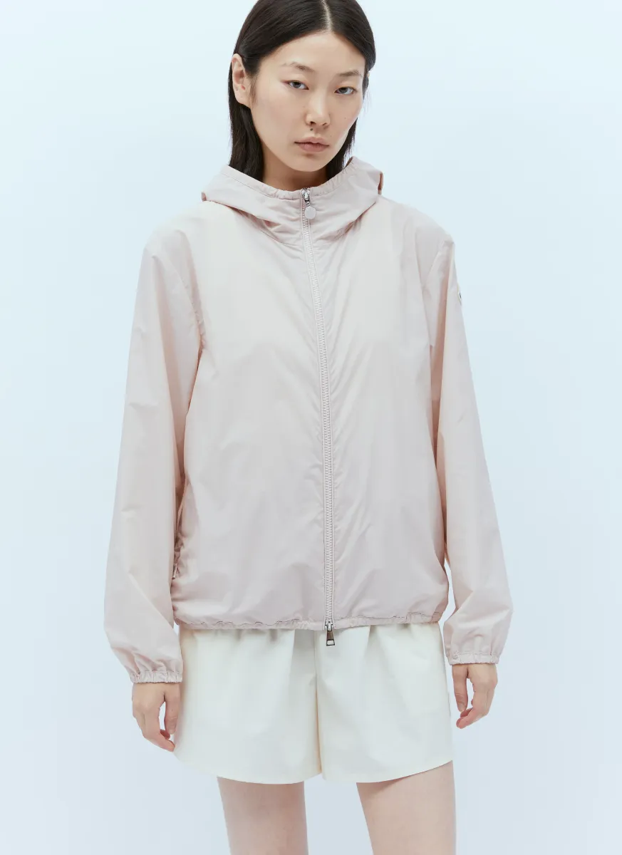 Fegeo Hooded Jacket
