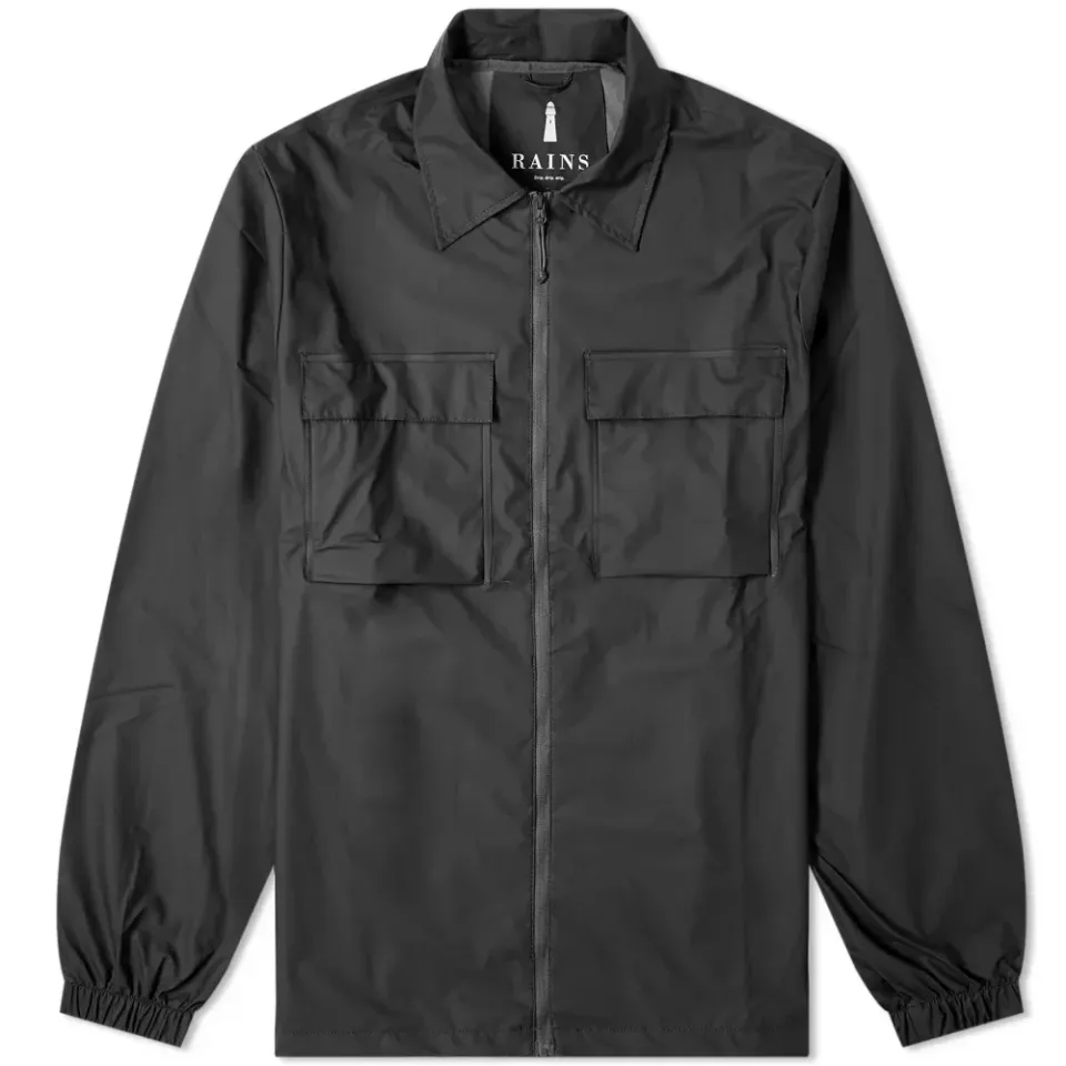Ultralight Zip Shirt