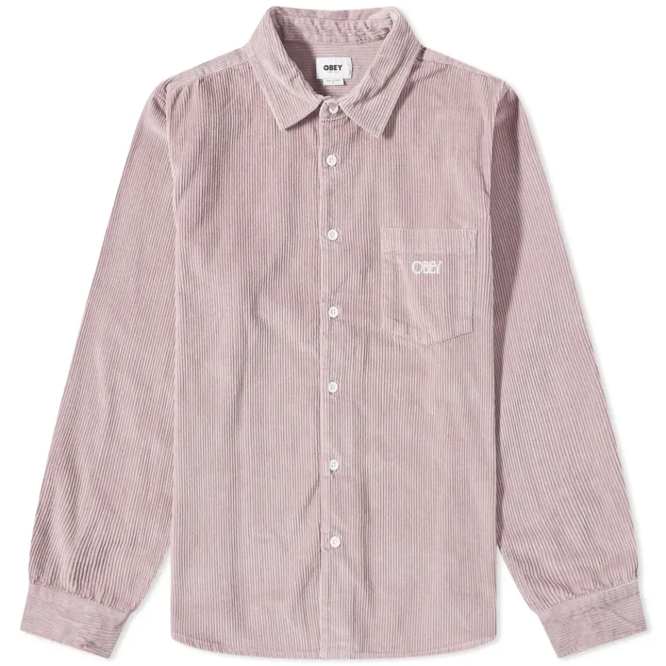 Julian Woven Cord Shirt