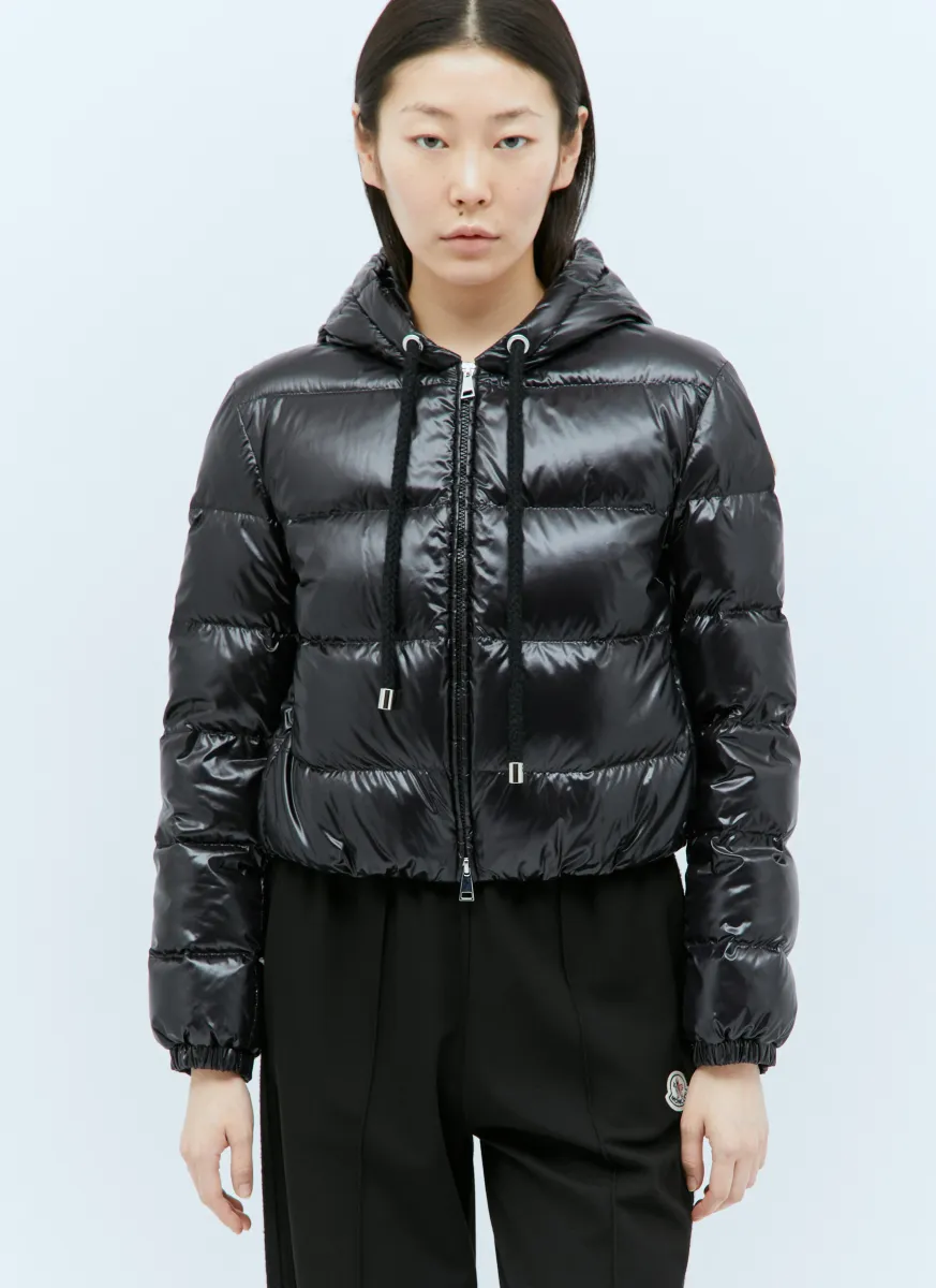 Bayard Short Down Jacket