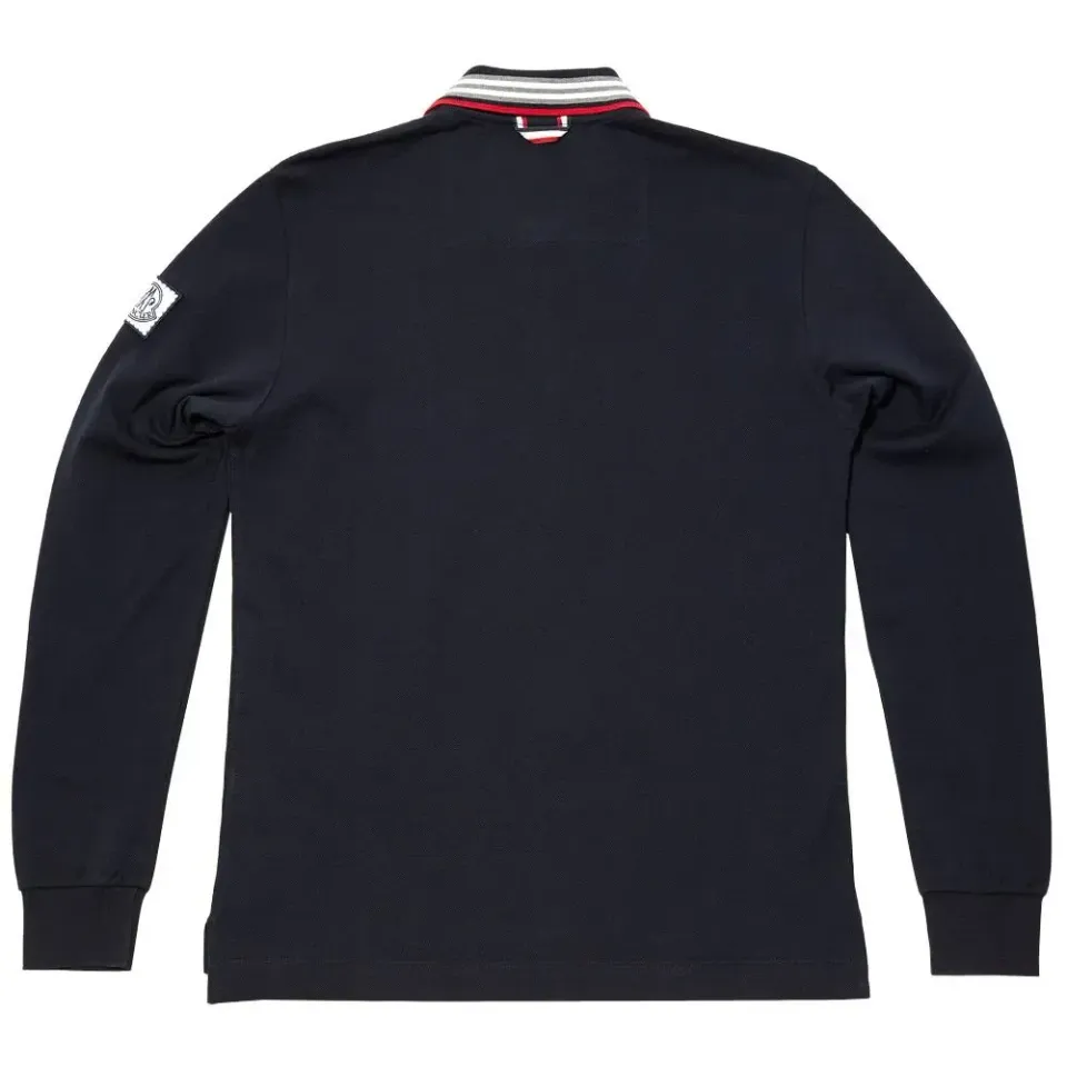 LS Tipped Polo