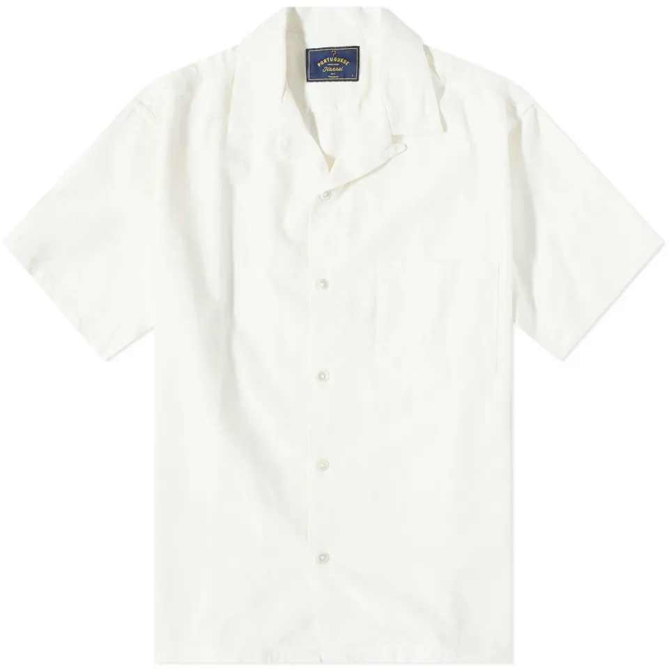 Cord Camp Corduroy Vacation Shirt