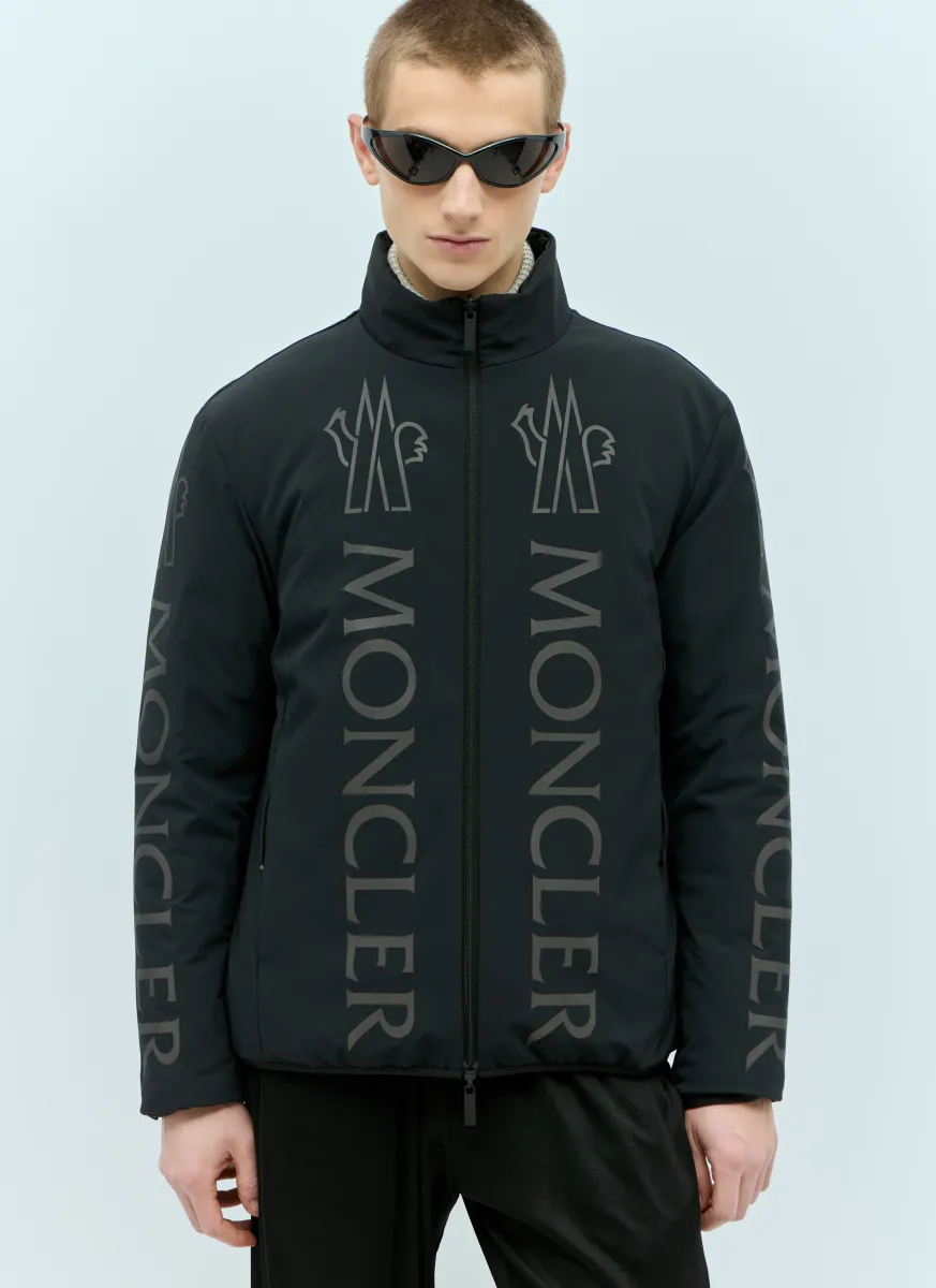 Ponset Reversible Down Jacket