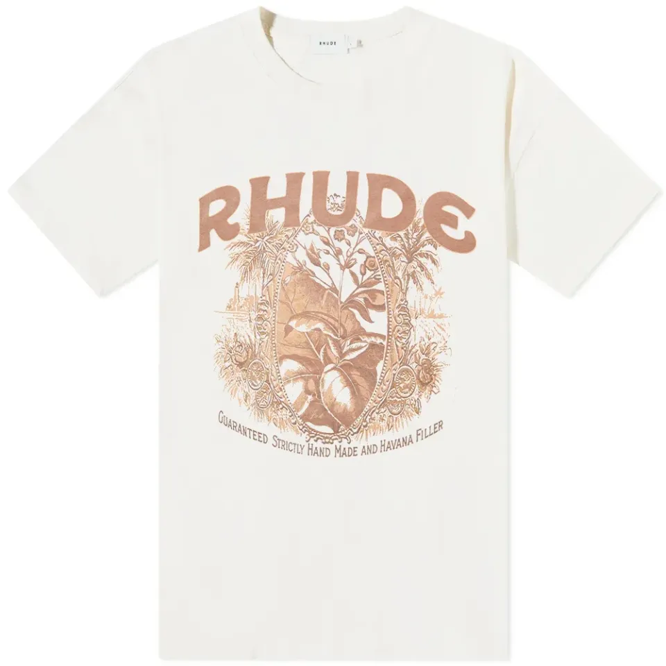Cigaro Logo T-Shirt