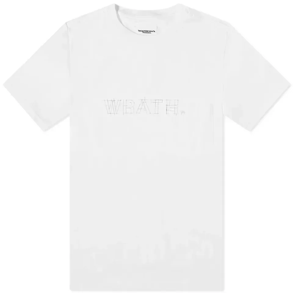 TAKAHIROMIYASHITA TheSoloist. Wrath T-Shirt