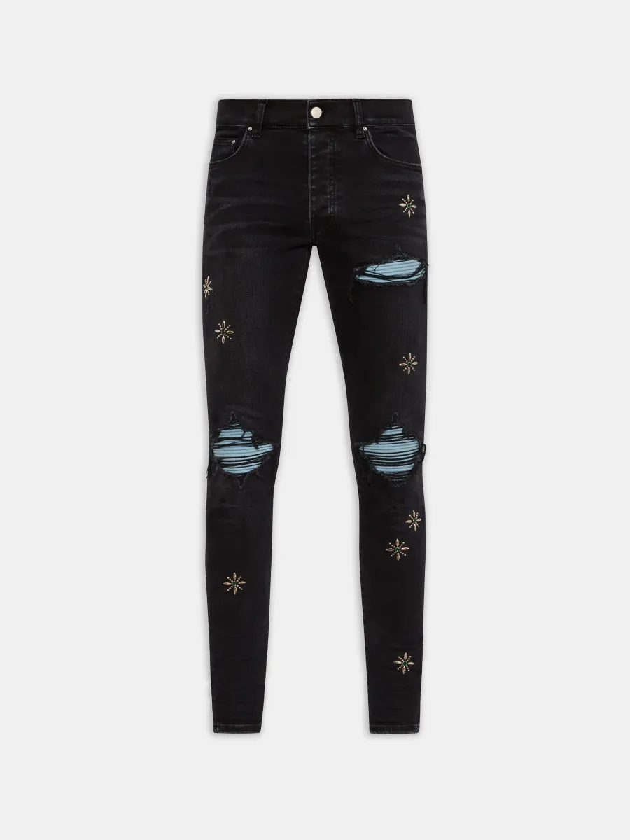 STUD MX1 JEAN - Vintage Black