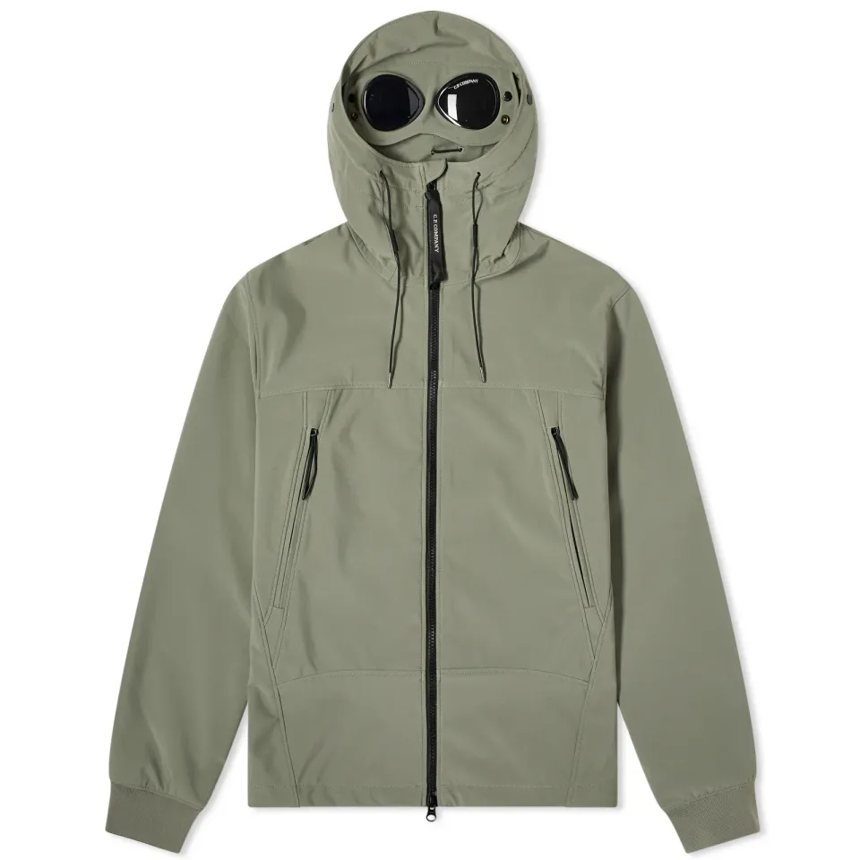 C.P. Shell-R Goggle Jacket