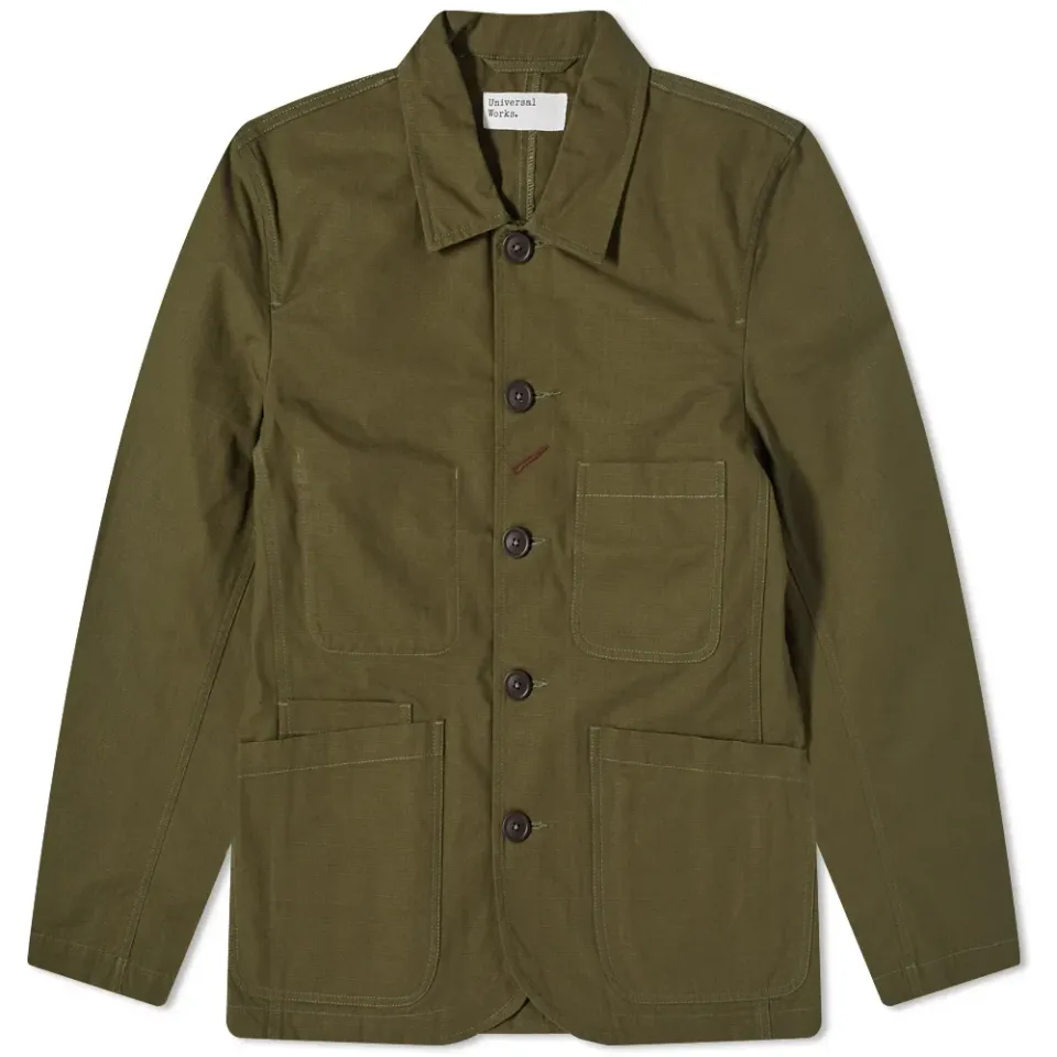 Bakers Jacket