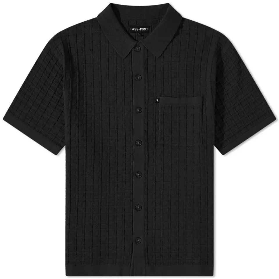 SR Knit Shirt