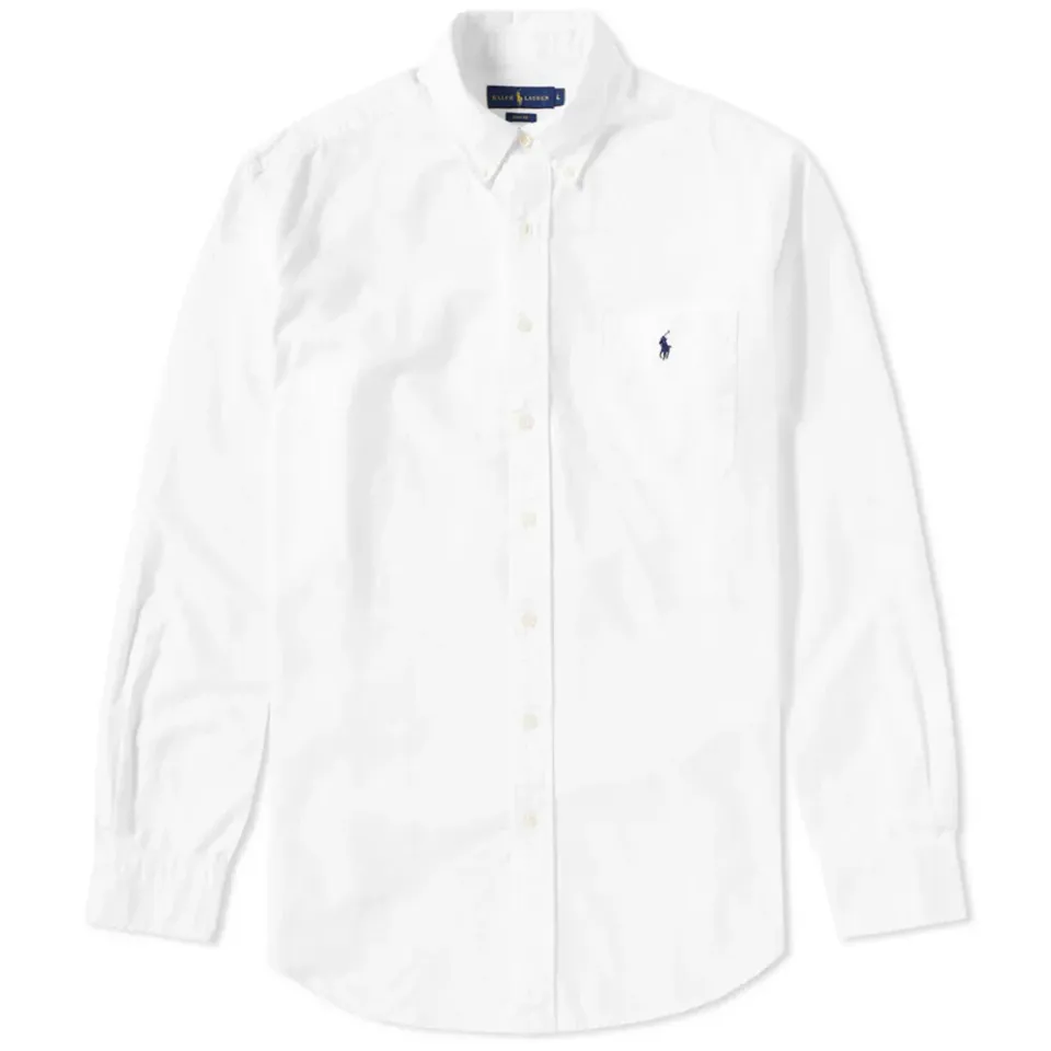 Classic Pocket Oxford Shirt