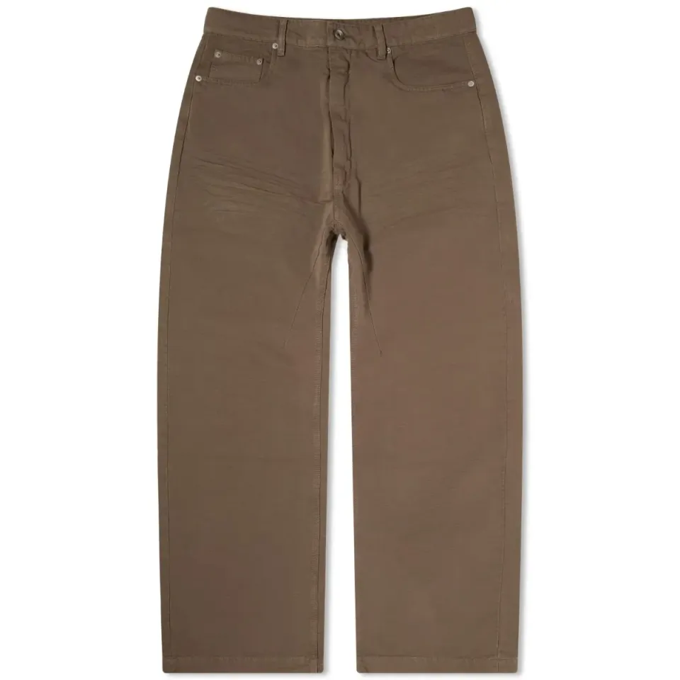 Geth Loose Fit Jeans