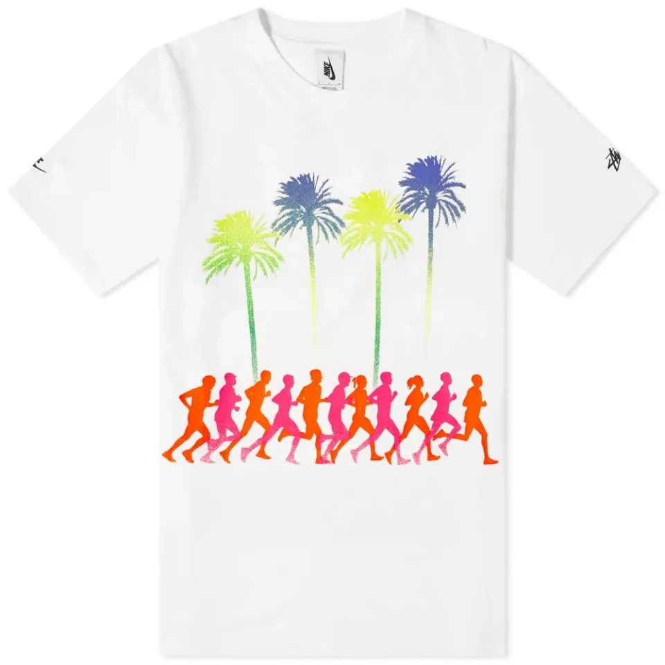 x Stussy Tee