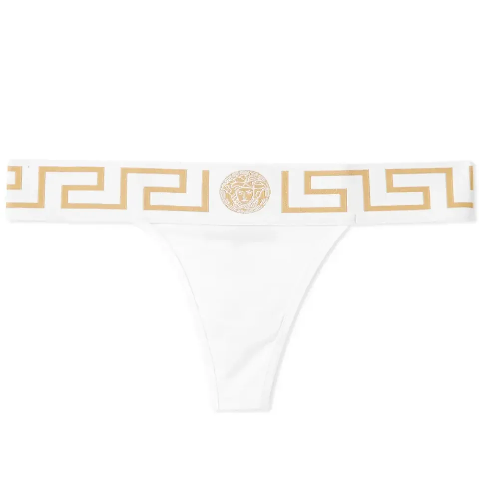 Greca Thong
