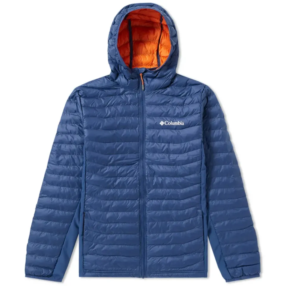 Powder Lite Hooded Jacket