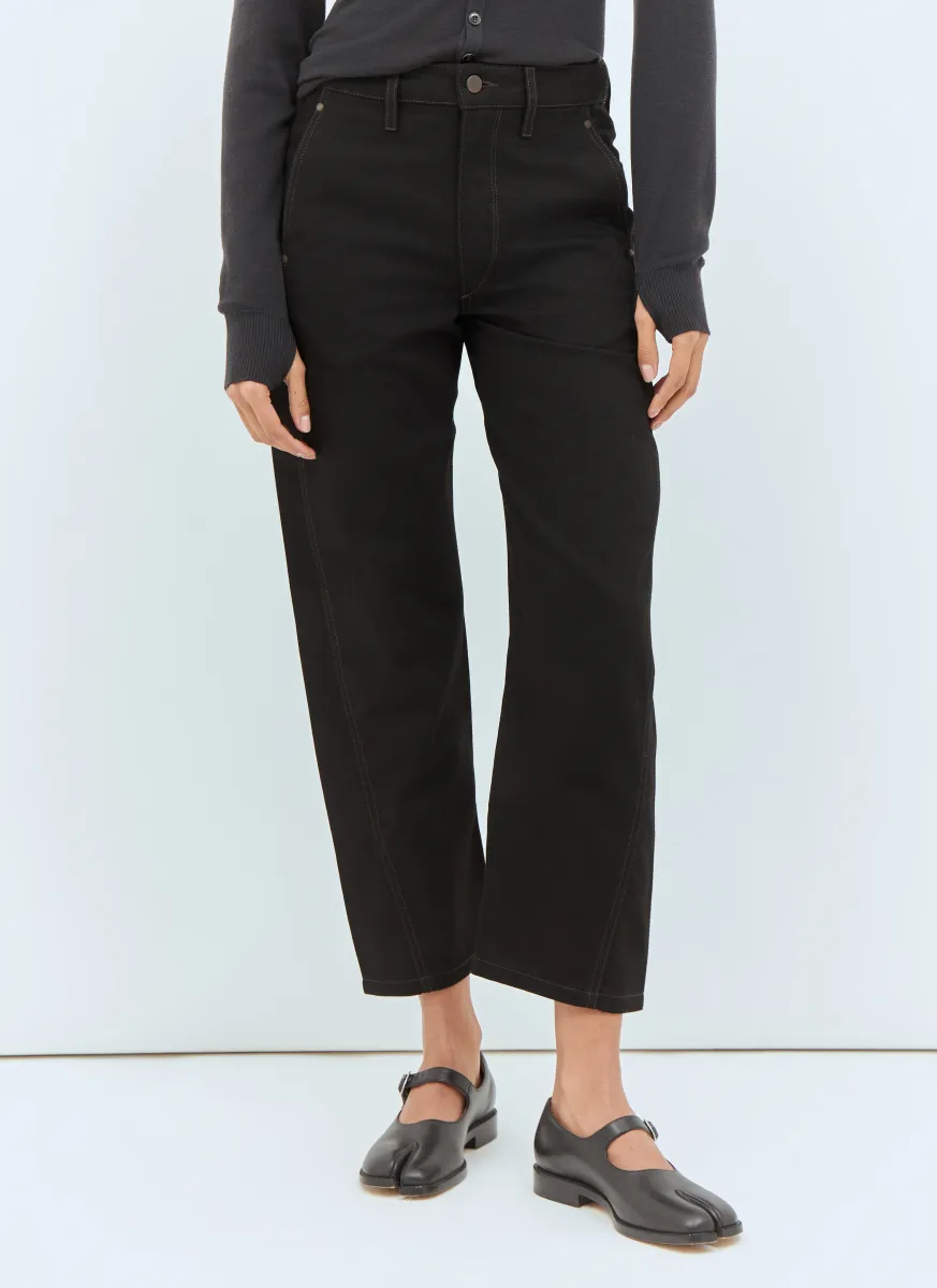 Twisted Pants