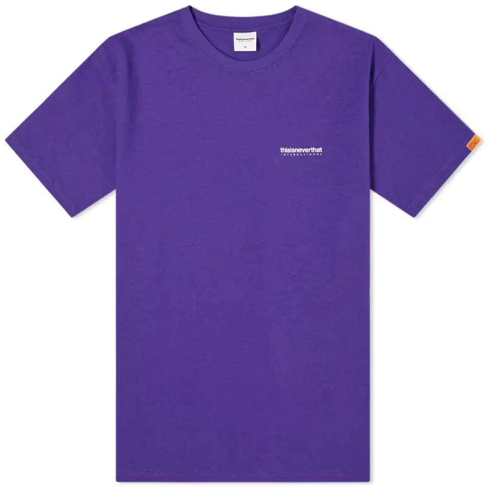 Intl. Logo T-Shirt